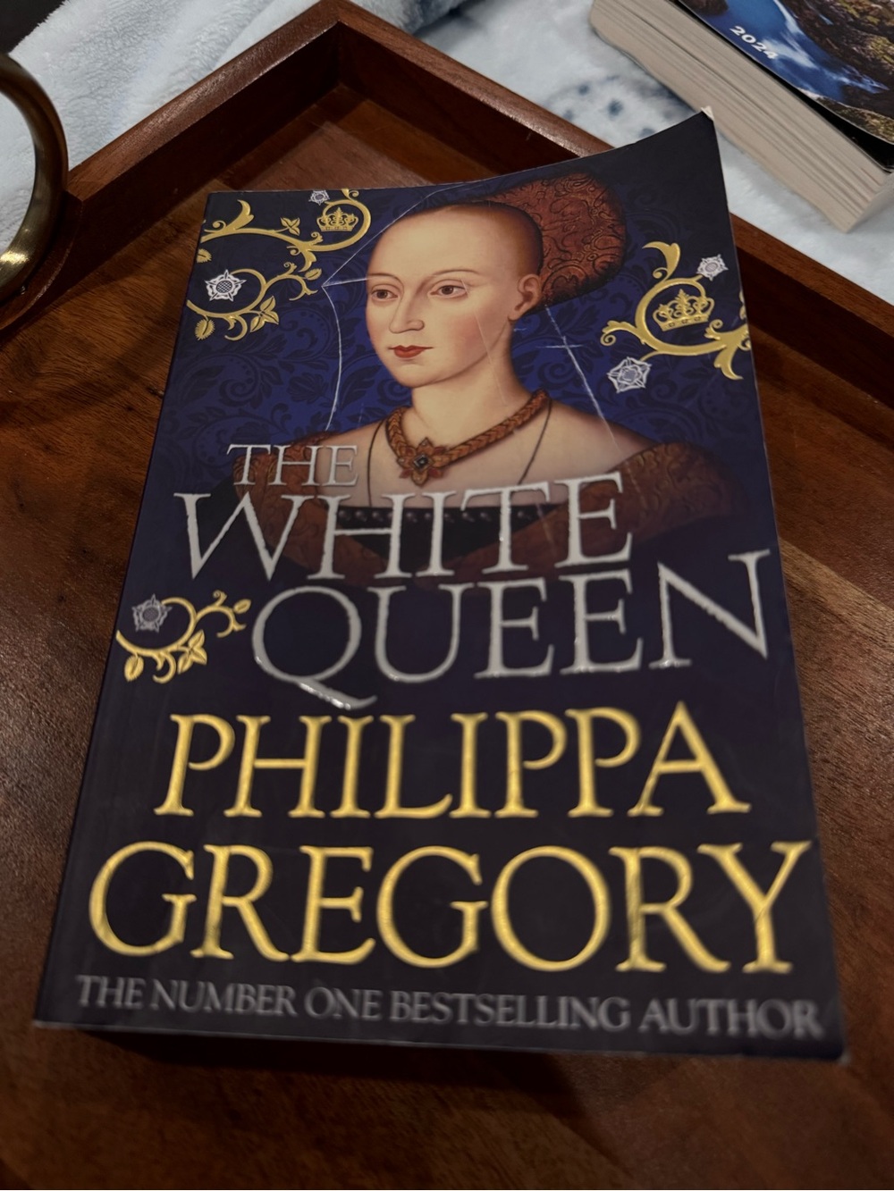 The White Queen: Cousins' War 1 - Plantagenet & Tudor (Book 3): UK Version RARE